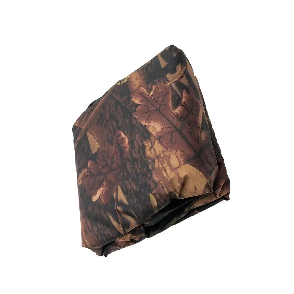 Oxford Fabric Kayak Storage Cover Sunblock Rainproof Marine Protector for Canoe and Fishing Boats