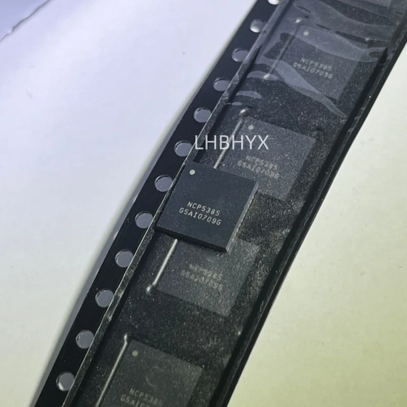 NCP5385 NCP5385MNR2G 2/3/4 Phase Buck Controller QFN-40 New Original 2PCS