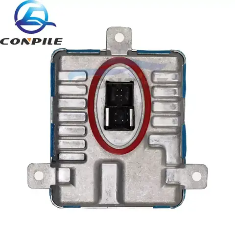 새로운 7237647 63117237647 헤드 라이트 모듈 제어 장치 HID 크세논 안정기, 5 7 시리즈 F01 F02 F10 용 새로운 7237647 63117237647 헤드 라이트 모듈 제어 장치 HID 크세논 안정기, 5 7 시리즈 F01 F02 F10 용