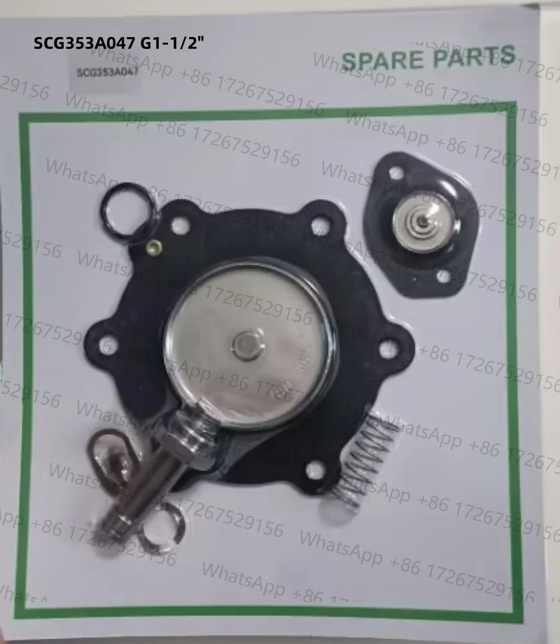 Pulse Valve Repair Kit SCG353A047 G1-1/2