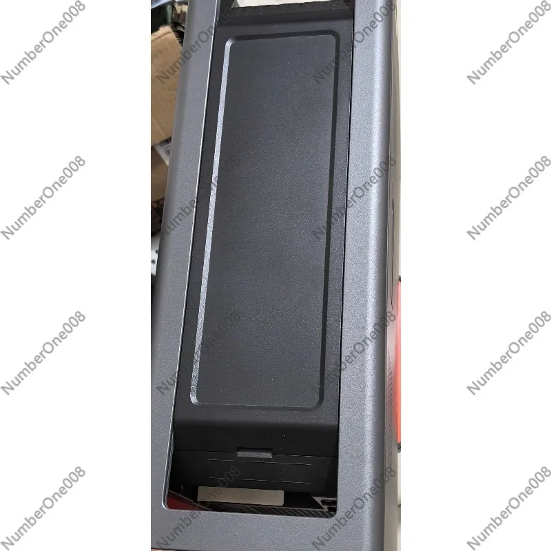 E-ATX Tower Workstation Case for P8, High Expansion Server Chassis Support Multi-GPU & Storage Drives, 4U PSU