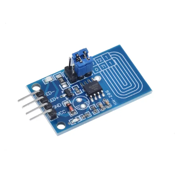Capacitive touch dimmer constant voltage LED stepless dimming PWM control board switch module