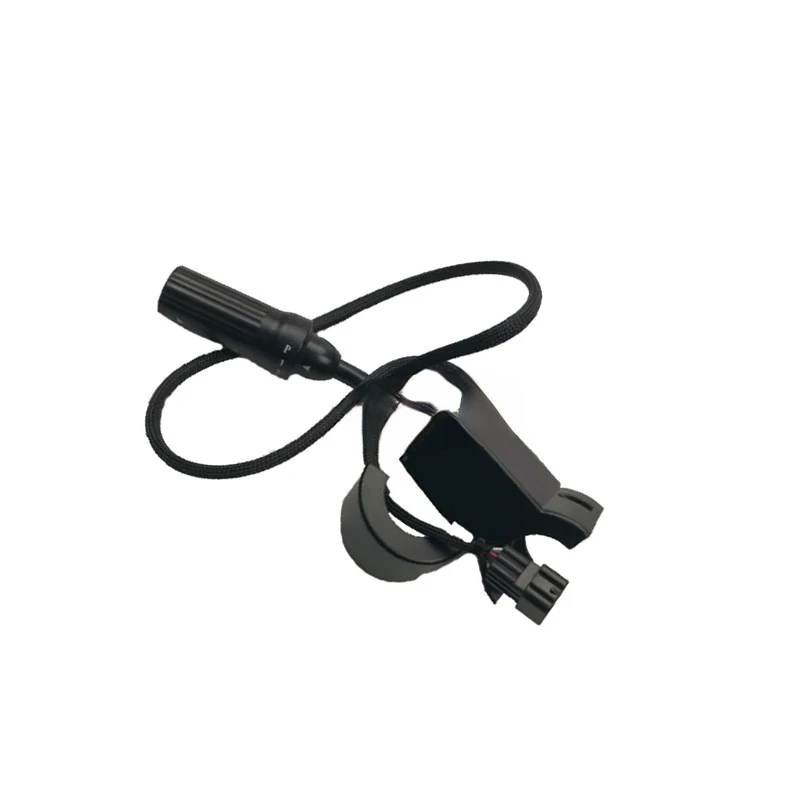 

Suitable For Zf Gearbox Gear Selector Lever Controller Handle Switch Combination Switch 6006040002