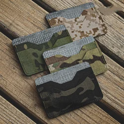 Outdoor Portable Card Bag Bank Card ID Card Business Card Small Clip Bag TEGRIS Board Protection