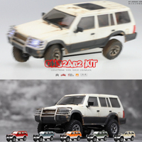 Orlandoo Hunter Climbing Car Assembling OH32A02 1:32 RC Simulation KIT Remote Control Model