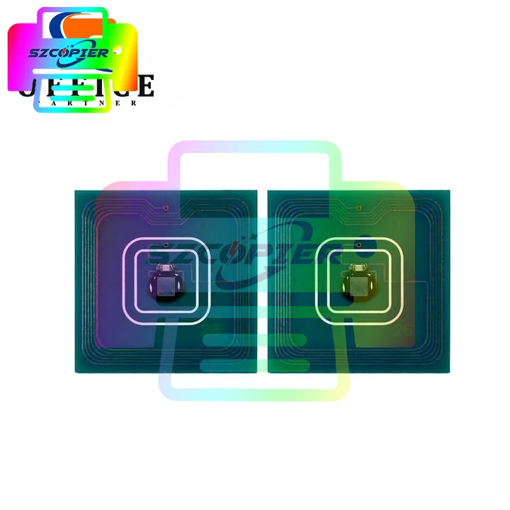 20PCS 006R01529 Color 550 560 570 Toner Chip support for Xerox Color550 Color560 006R01532 006R01531 006R01525 006R01526 Cartrid