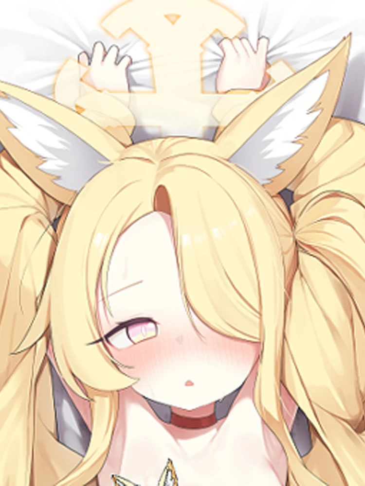 Dakimakura Anime Pillow Case Yurizono Seia Double Sided Print Life Size Pillow Cover Anime Waifu Pillowcase Gift