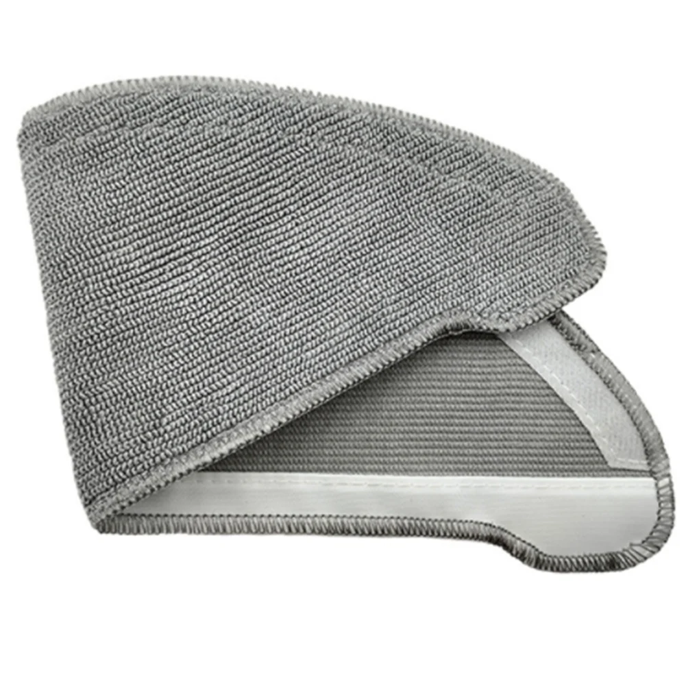 

H-W пылесос сменные швабры, наборы тряпок, детали для XIAOMI Roidmi EVE Plus, аксессуары для роботов-пылесосов