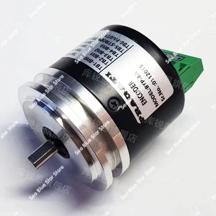 Spot BTP-8A/BTP-12A Universal PRAGATI Turret Turret Encoder