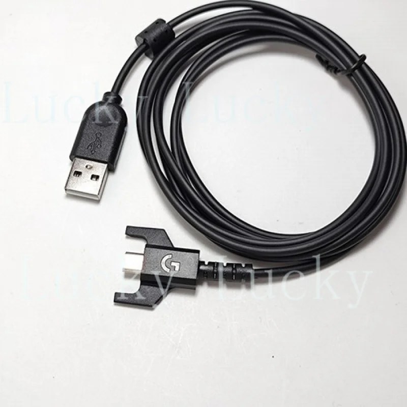 f  1.8m Mouse Charging Cable Spare Parts for Logitech GPW/GPROX