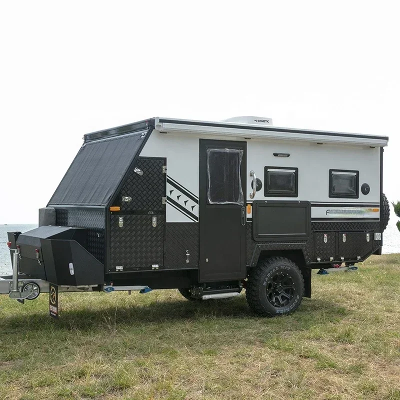 For RV Karavan Motor Homes Caravan Off Road Caravan TrailerHot SalesHot Sales