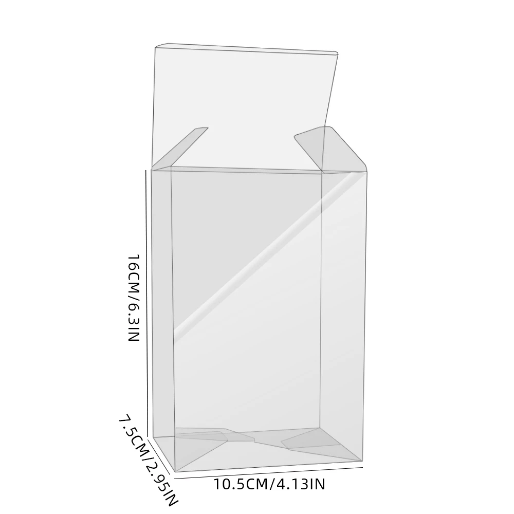 صندوق تخزين لوحة ألعاب عالمي قابل للتكديس مناسب لتخزين وعرض لوحة ألعاب PS5/Xbox #5