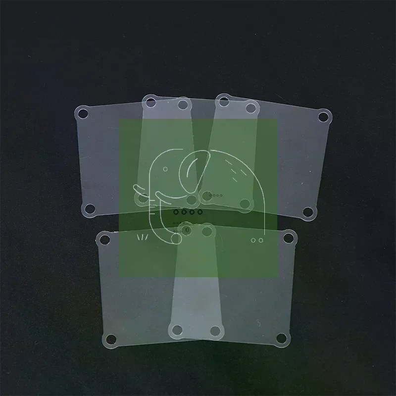 

FPV Board 5/10Pcs Transparent Stack Insulated 20X20mm/30.5X30.5mm CC3D/NAZE32/F3/F4 Gift