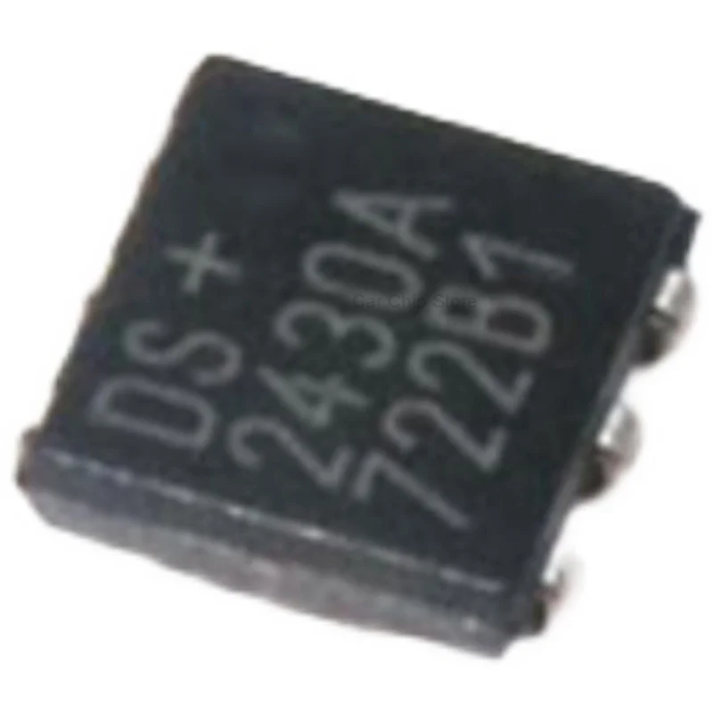 

NEW and Original DS2430AP+T DS2430AP DS2430A 2430a memory chip TSOC-6 Wholesale one-stop distribution list