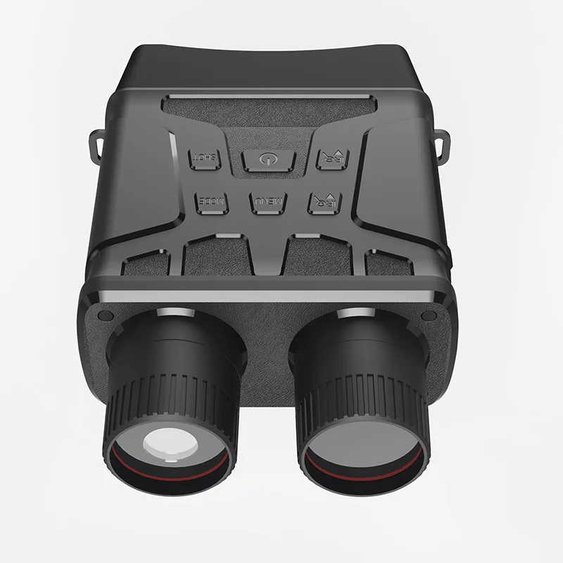 Jumelles polychromes extérieures grand écran haute définition basse