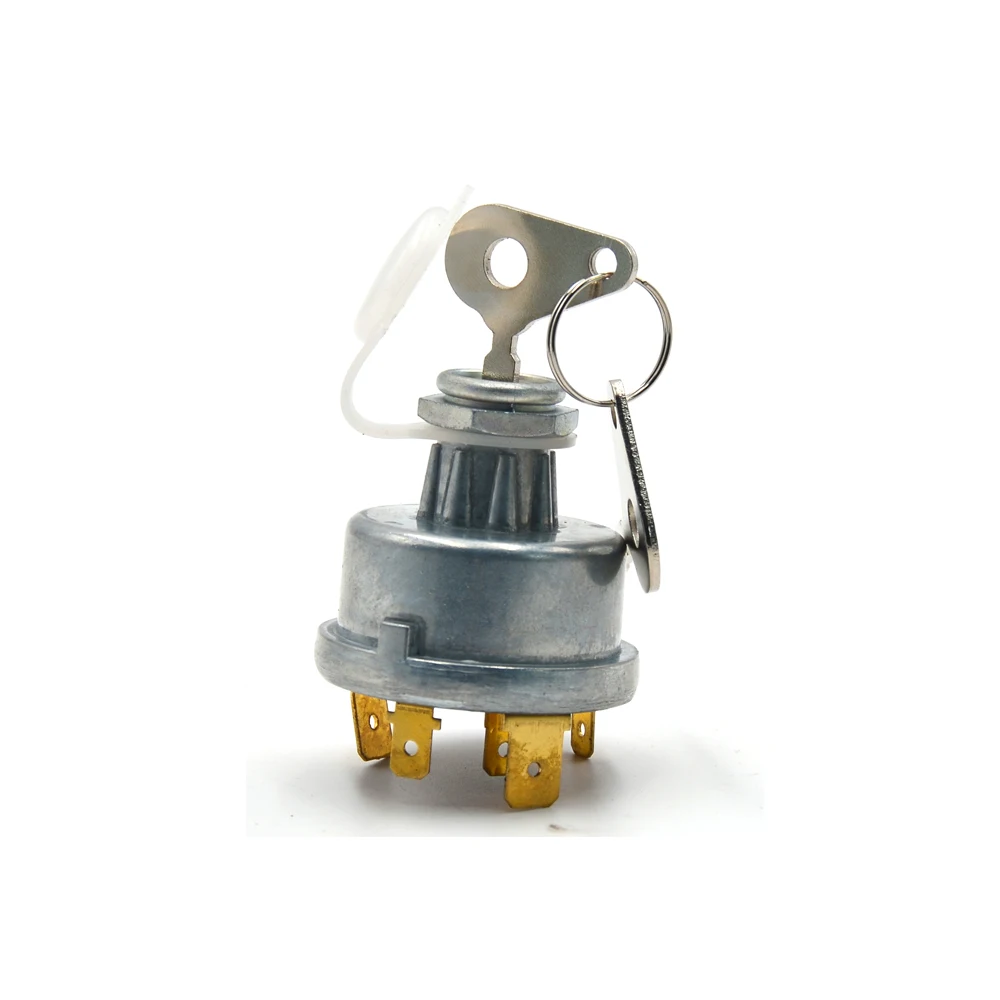 범용 트랙터 공장 점화 스위치, 키 점화 스타터, 128SA 매시 퍼거슨 30 275 케이스, JCB 35670