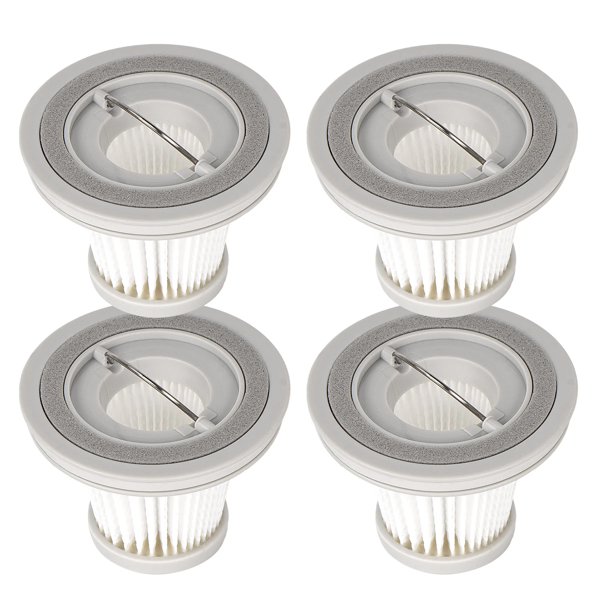 HEPA フィルター Xiaomi Mijia SSXCQ01XY H13 ホームカーミニワイヤレスハンディ掃除機、交換用フィルターアクセサリーパーツ