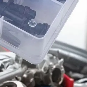 

24 PCS Fuel Line Quick Connector Kit 8MM 5/16 3/8 SAE10 For Diesel Oil Hose Repair Automotive Tools /Supplies
