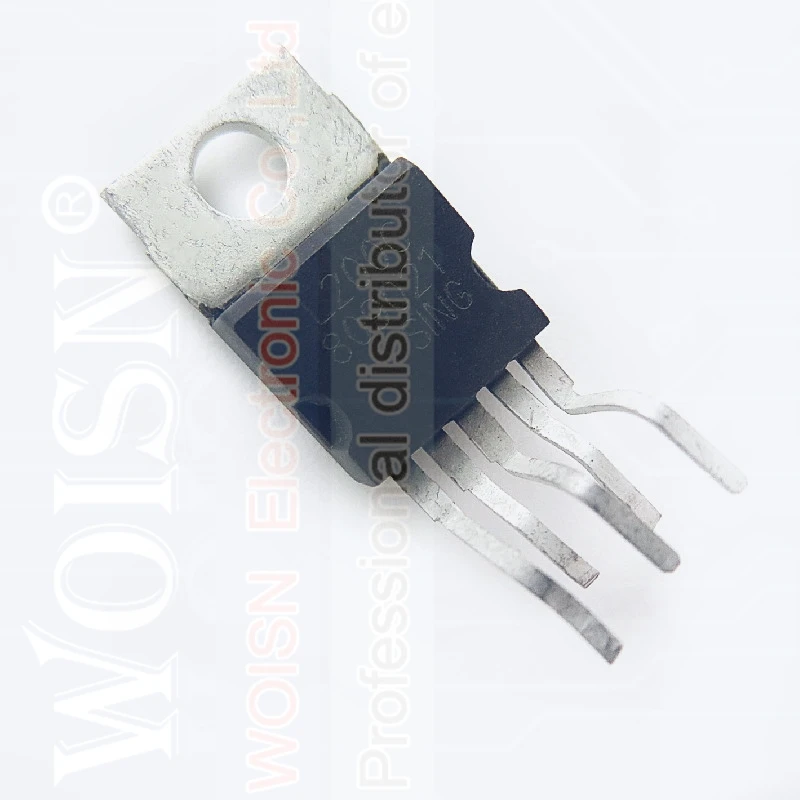 1pcs-20pcs TO-220-5 L200 L200CV L200C