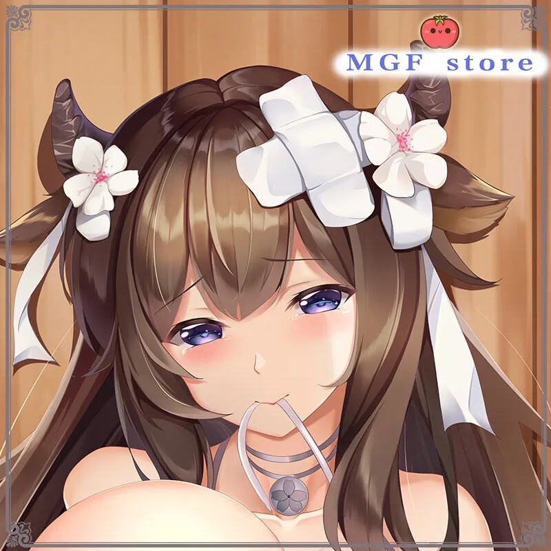 

IJN Kashino Dakimakura Azur Lane Game Hing Full Body Pillow Case Sexy Otaku Cushion Cover Home Bedding Decor Pillowcover Gift