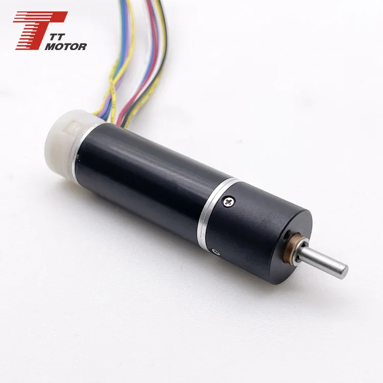 16Mm hollow cup servo motor 1625 hollow cup encoder motor, robot joint geared motor