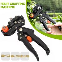 Grafting Scissor Fruit Tree Vaccination Secateurs Pruning Cutting Knife Garden Tools professional Farming Pruning Shears Tools