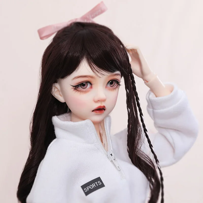 Supia Doll BJD Emma 1/3 Resin Female Doll Toys for Kids Gift for Girls Boys SD Dolls Fashion Model BJD