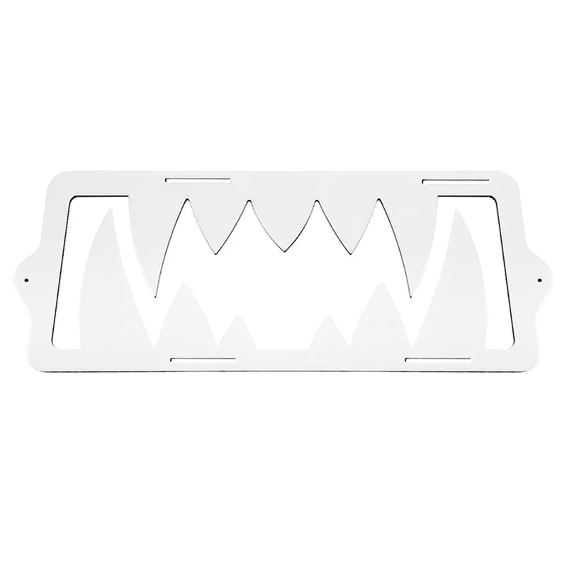 

Настоятельно рекомендуется передний бампер, центральная решетка, накладка Fang для Polaris Slingshot SL LE R S SLR 2015-2024, аксессуары