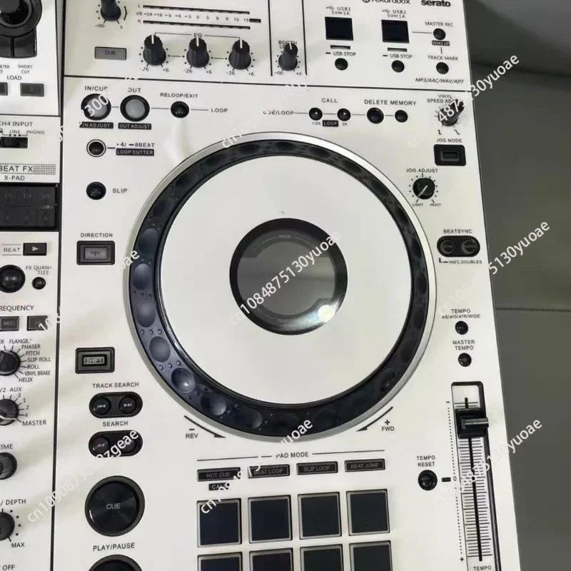 Film Controller Skin, Fully Enclosed PC, Imported White Silver Stickers in Stock