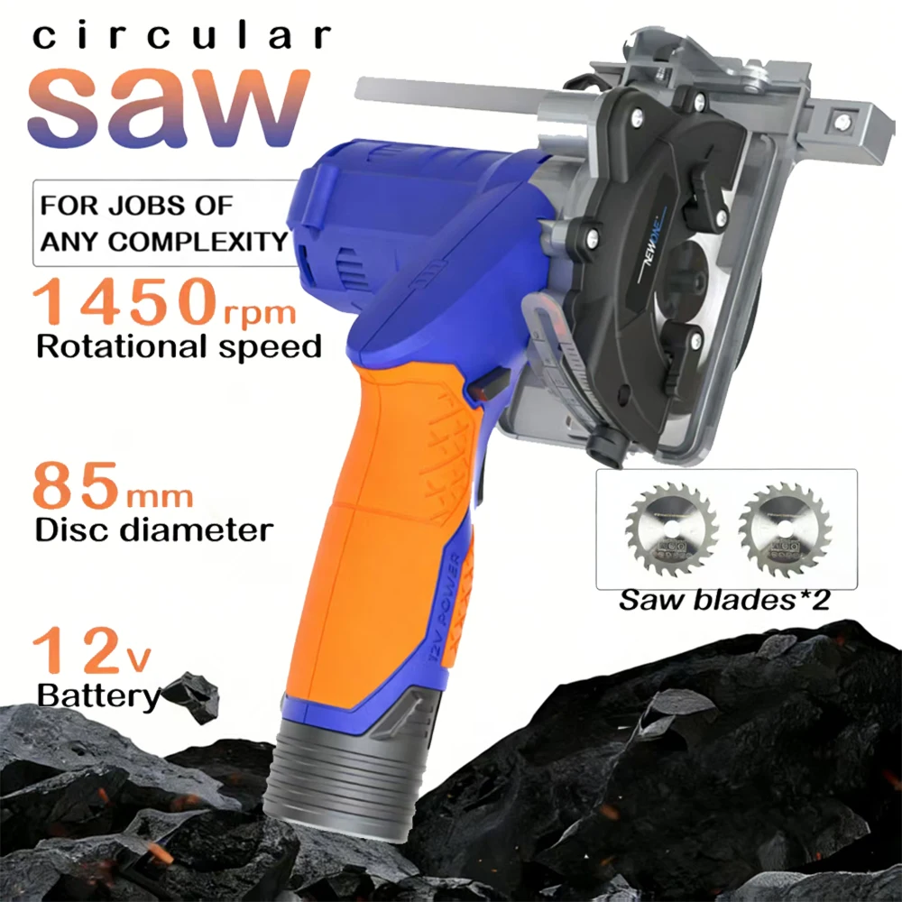 #10 Trending Handheld Circular Saws Right Now