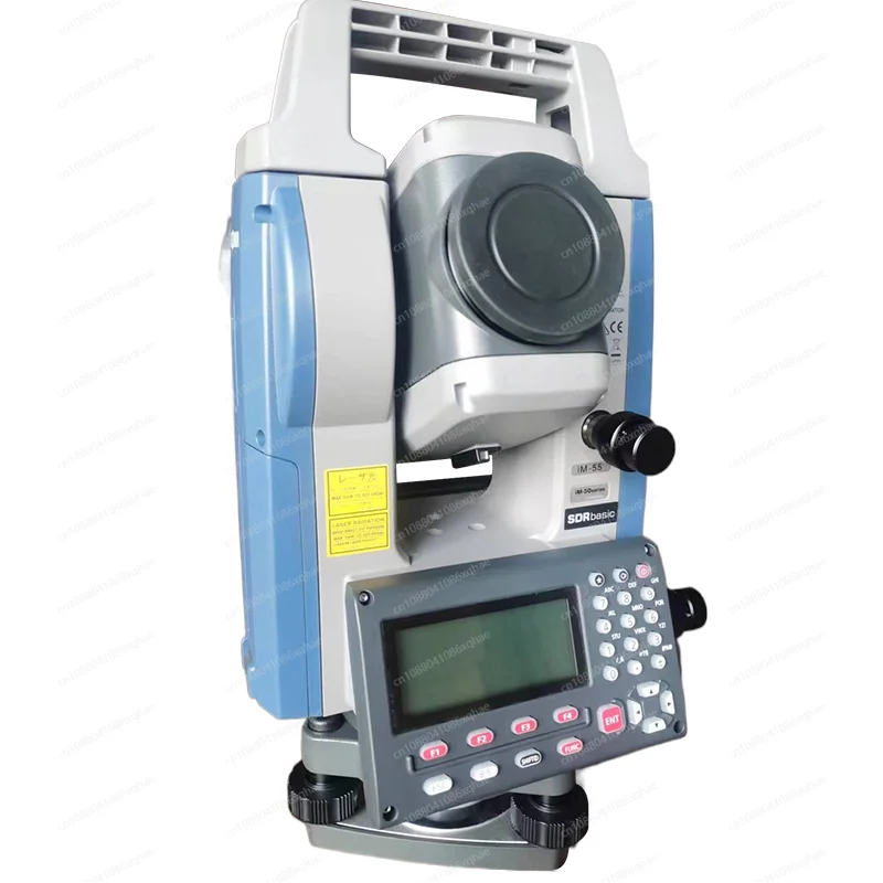 Original IM52 Reflectorless Total Station Test Instruments with complete accessories