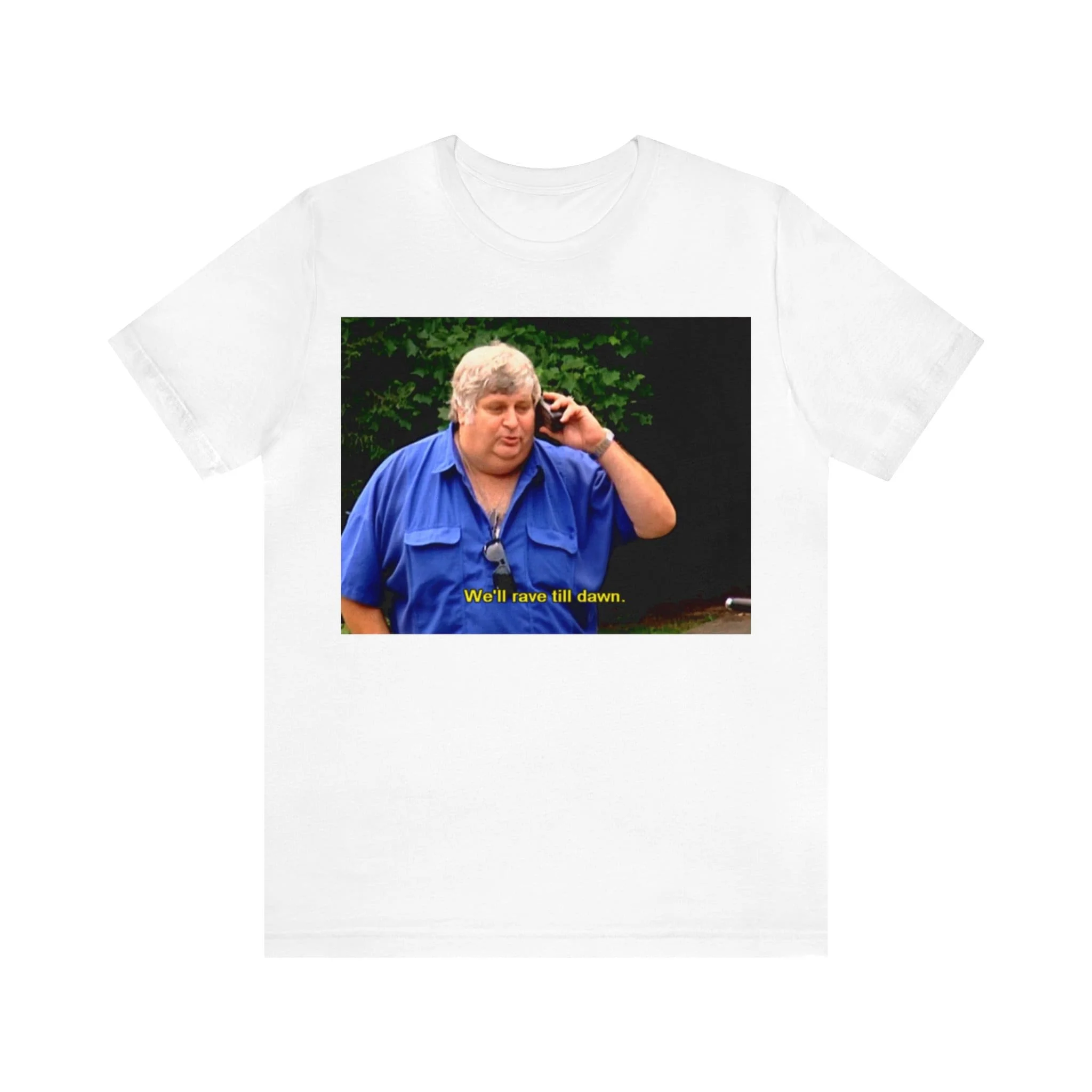 Discover Laughter In Style With Legendary Don Vito Tribute T Shirt A Comedic Viva La Bam Delight For True Fans Of Witty Humor