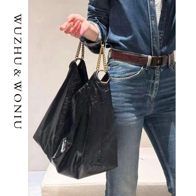 Винтажная черная кожаная сумка – обзор и цена Luxury Bags For Women