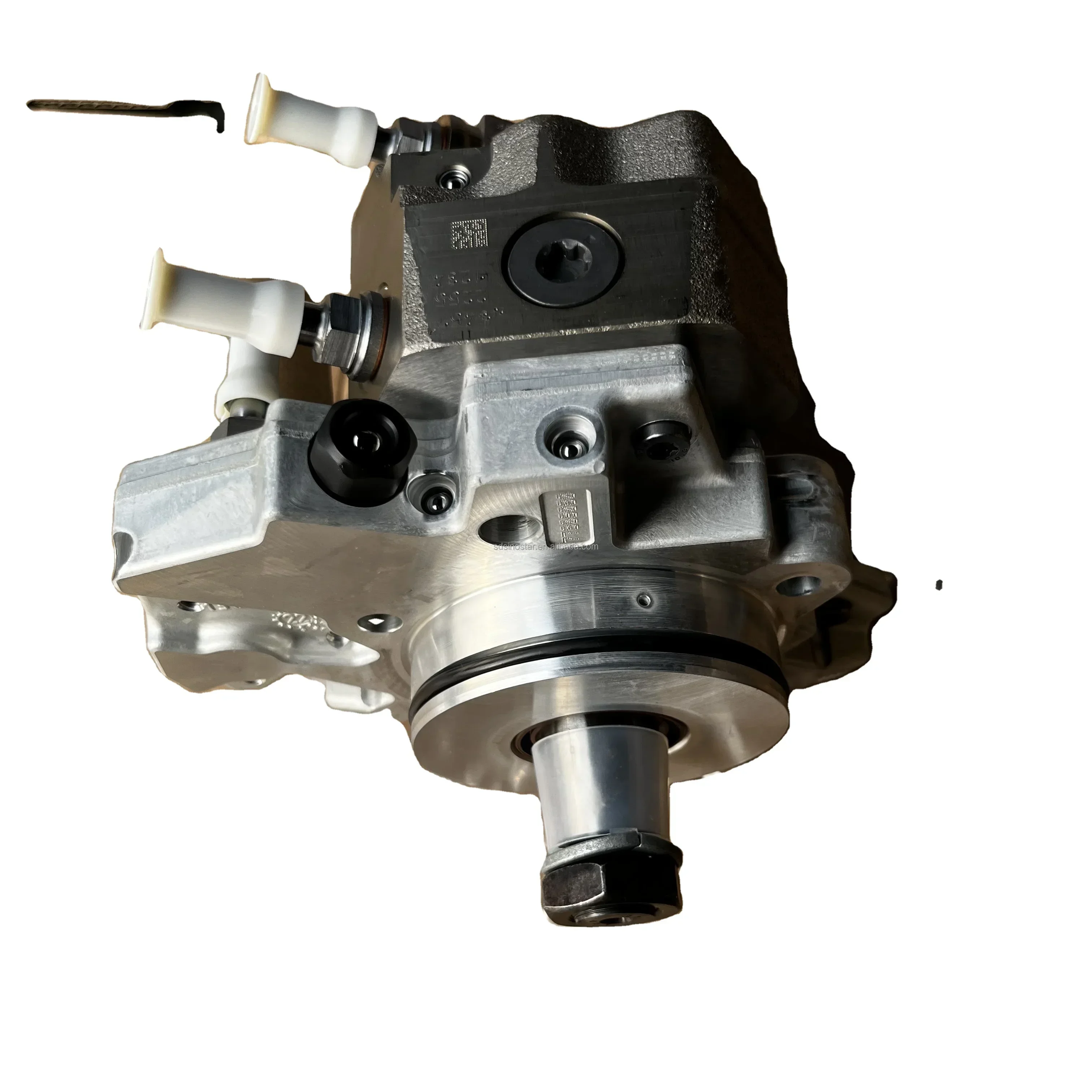 Excavator 6D107 Engine Fuel Injection Pump 6754-71-1012 for PC200-8