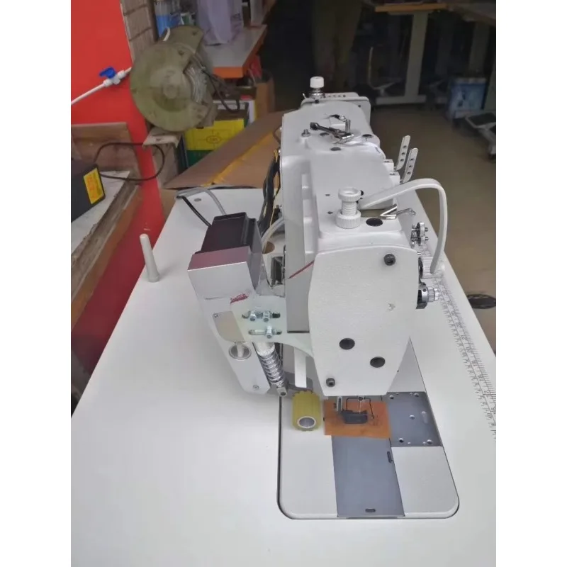 Electronic Formwork Wheel, Tractor Interlock Sewing Machine , Synchronous Electromagnetic