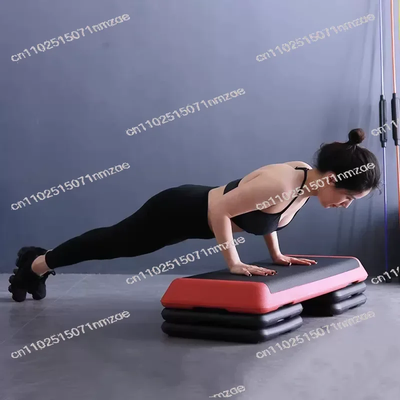 for Jumping Exercises and Weight Loss 10CM Aerobic Step Platform Gym-Grade Children's Home Yoga Step