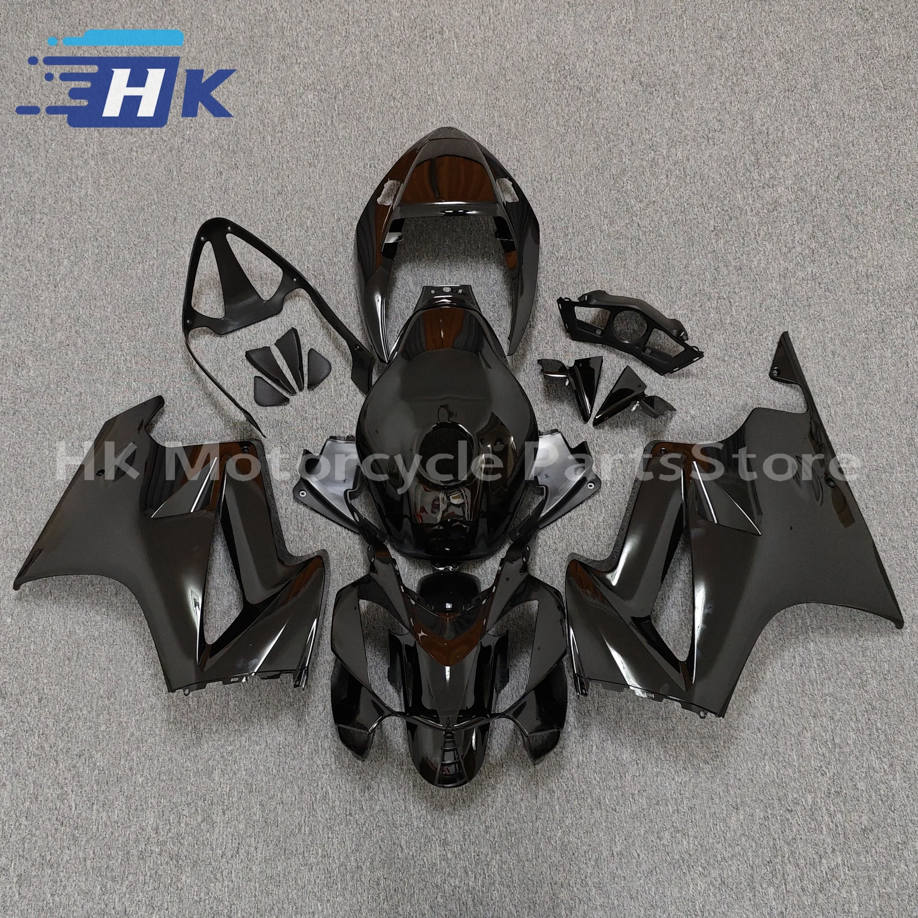 Suitable For Honda VFR800RR 02 03 04 05 06 07 08 09 10 11 12 Motorcycle Fairings VFR 800RR 2002-2012 Fairing Kit