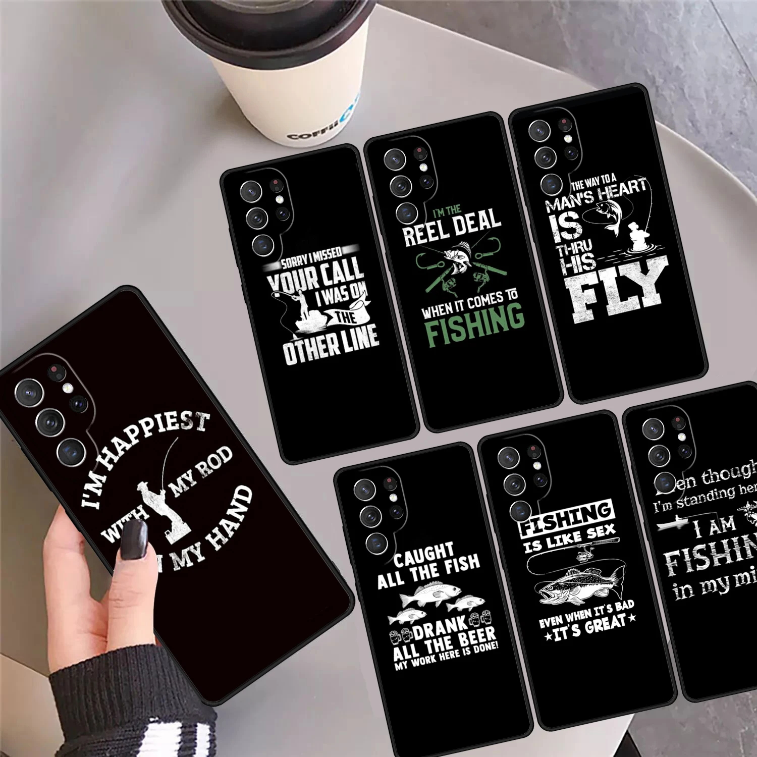 Keep Calm And Fish … - image