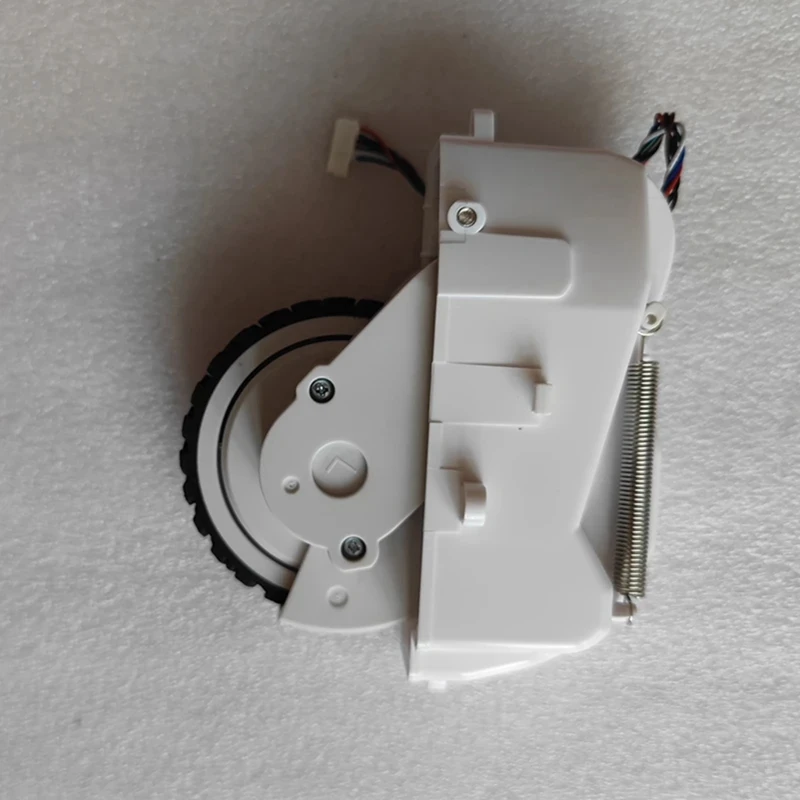 2 PCS Left And Right Wheels Parts As Shown Plastic For Xiaomi Mijia G1 MJSTG1 Robot Vacuum Cleaner Attachment