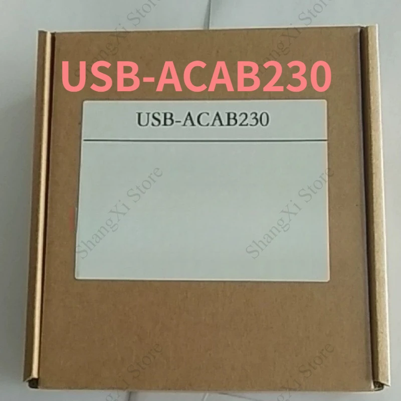1PCS Brand New USBACAB230 PLC Programming Cable Fast Delivery