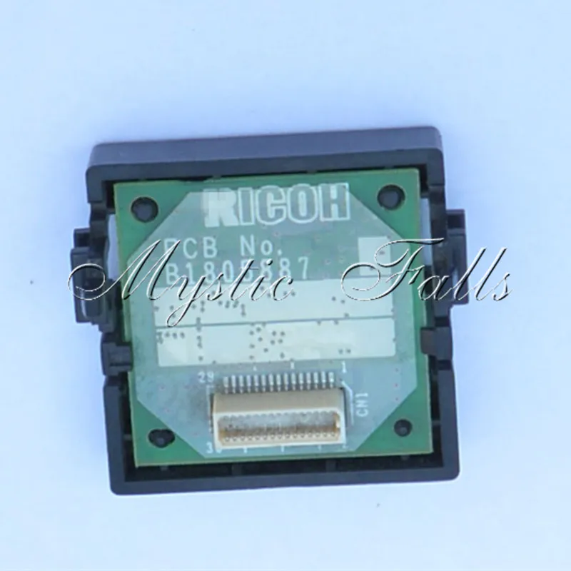 1X Counter Chip for Ricoh Aficio MPC5000 MPC3300 MPC2551 MPC5501 MPC7501 B1805887 MP C5000 C3300 C2551 C5501 C7501 Counter