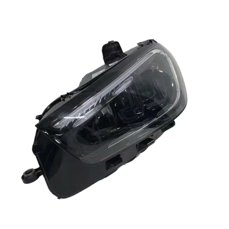 For Mercedes-Benz GLE W167 Headlight 2024-2025 W167 Headlights GLE450 GLE63 Headlight Multibeam Headlight Assembly W167 Headlamp