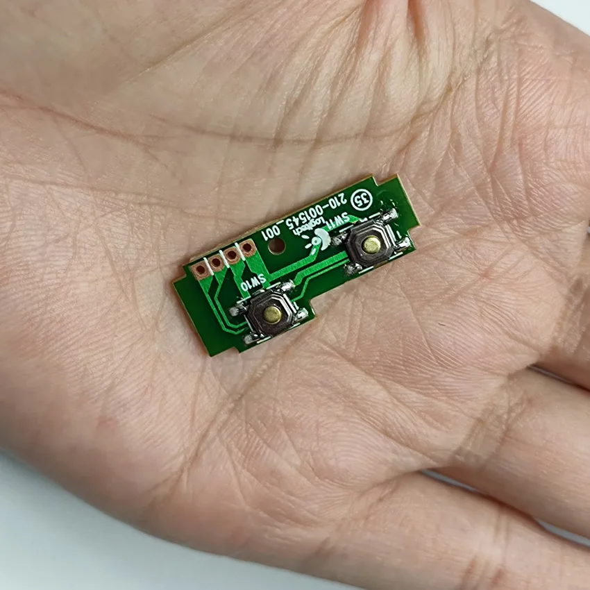 แผ่นปุ่มด้านข้างแผงวงจรสําหรับ MX ANYWHERE2/ANYWHERE2S อุปกรณ์เสริมแผ่นเปลี่ยนชิ้นส่วนด้านข้าง Key Circuit Board