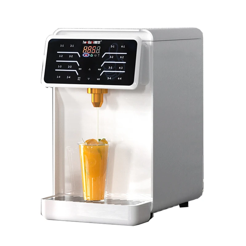 Quantifier of Automatic  Fructose Syrup Separator