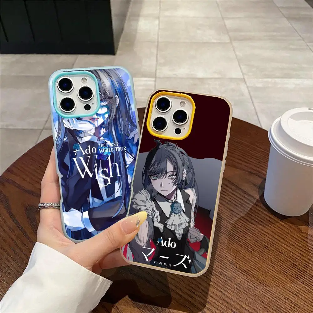 Ado Phone Case Jell…