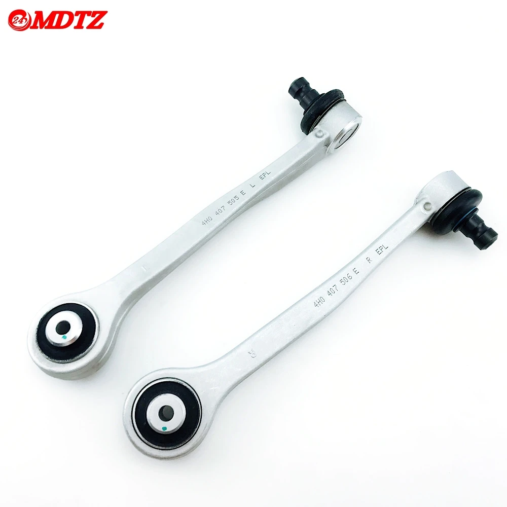 

Front Upper Suspension Control Arm Straight For Audi A8 D4 4H2 4H8 4HC 4HL 4H0407505E 4H0407505F 4H0407505A