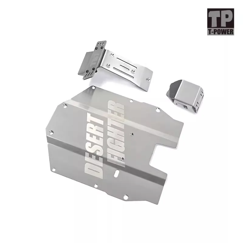 DF7 4072 TB7 4073 FMS 4074 원격 제어 장난감 부품 및 액센트 용 TP 간편한 제어 금속 갑옷 액세서리