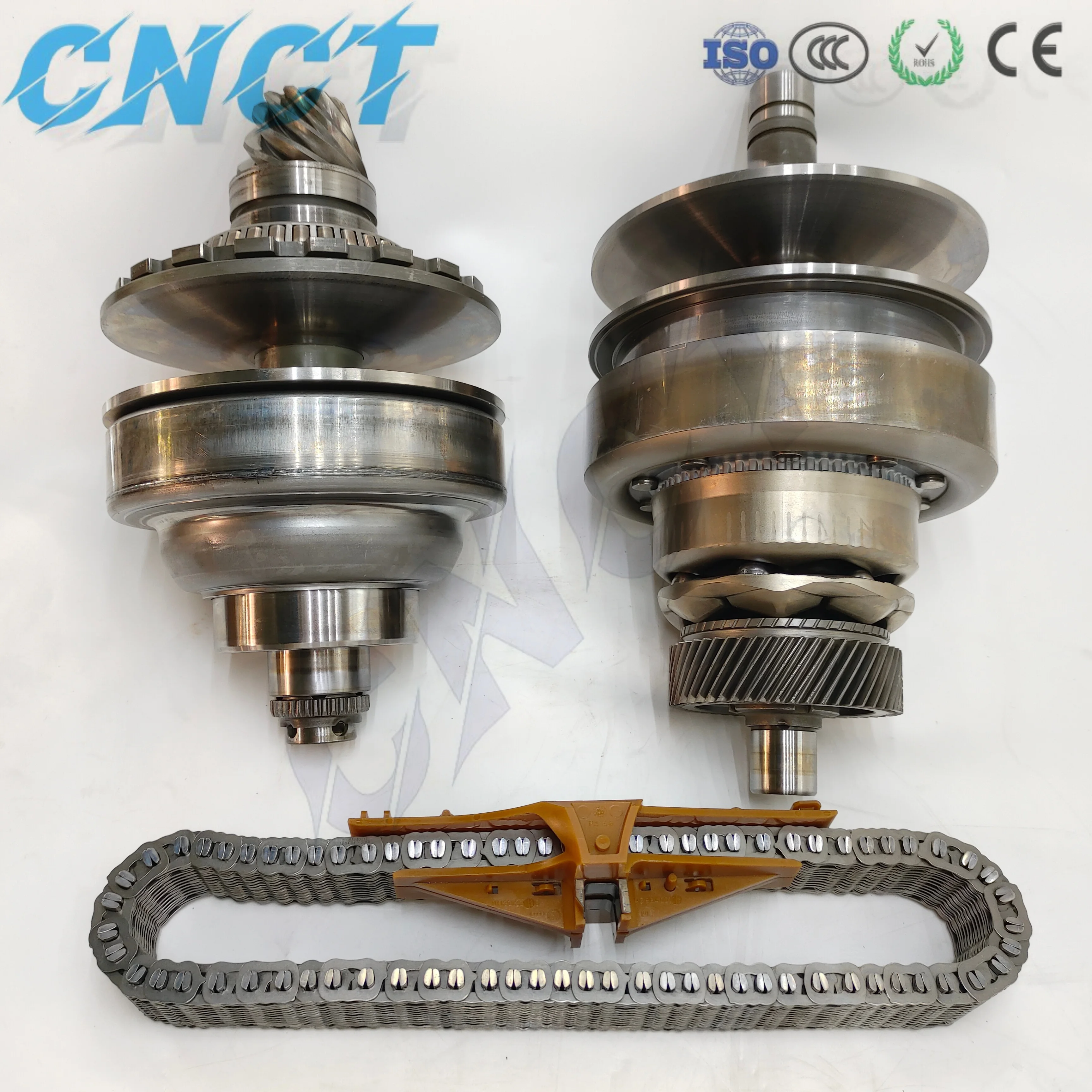 

01J CVT 01J331301BG 01J331301BQ Transmission Pulley Chain for Audi A5 A6 A4 2.0L 3.0L 3.2L