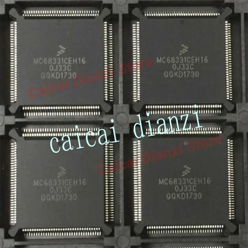 50-2PCS/LOT MC68331CFC16 32-Bit Modular Microcontroller