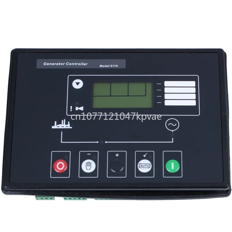 Set Panel Electronic Controller Tool Generator Controller DSE5110 Generator Self-Starting Controller Generator